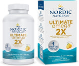 Ultimate Omega 2X 120 Soft Gels — view 9
