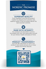 The Nordic Promise — superior quality, integrity, and transparency — view 6