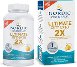 Ultimate Omega 2X 90 Soft Gels — view 8